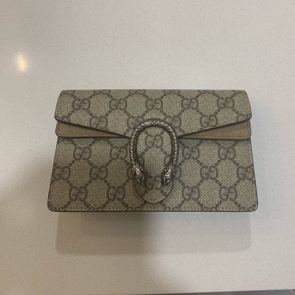 Gucci Dionysus GG Supreme super mini bag - Picture 3 of 9